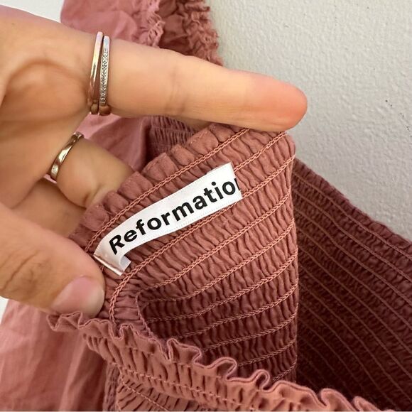 Reformation Dunes Dress - Picture 4 of 7